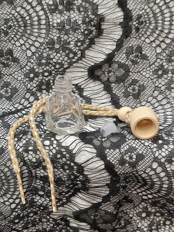 Black Ice - Car Air Freshener