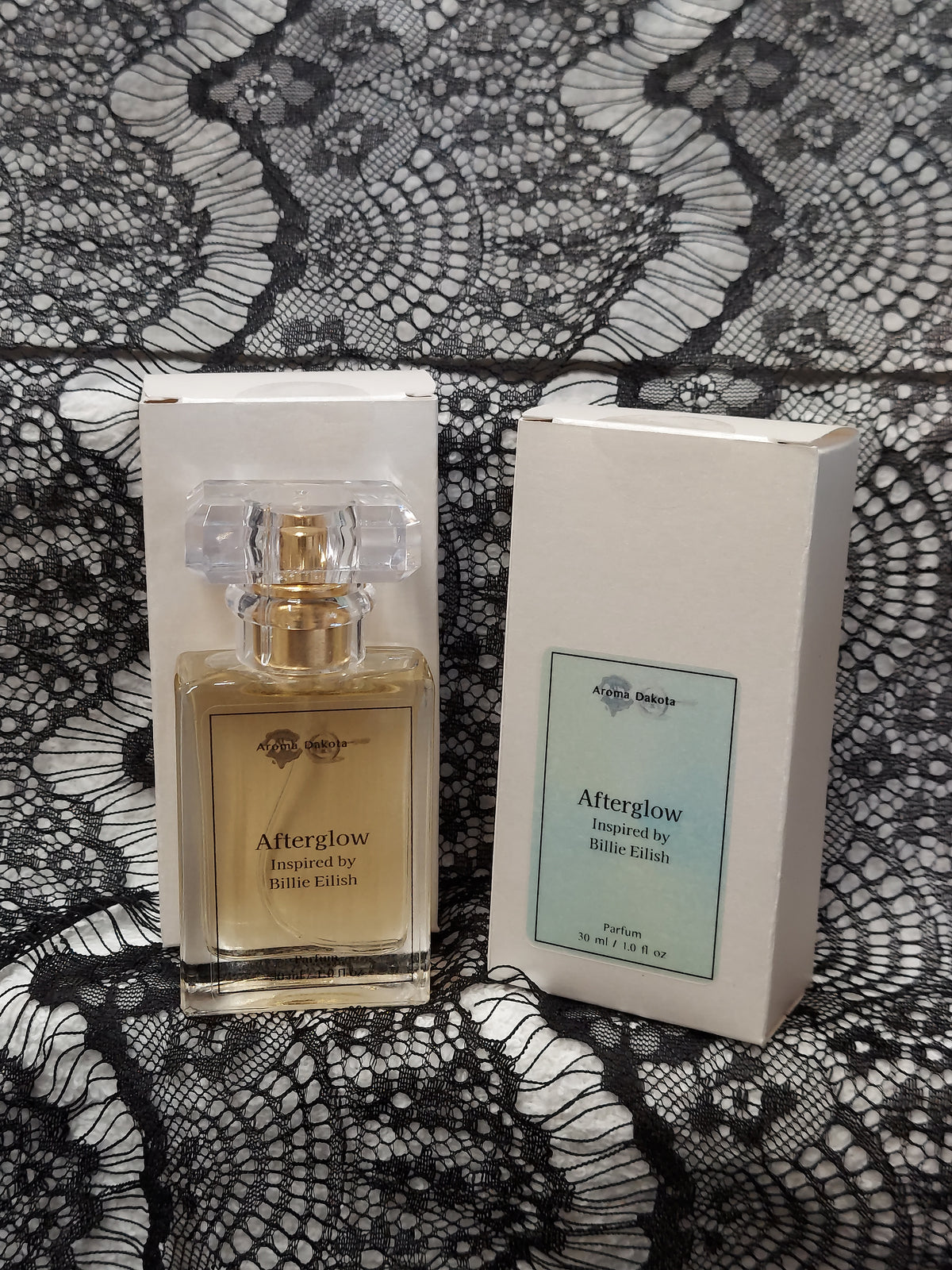 Afterglow Parfum - Inspired by Billie Eilish