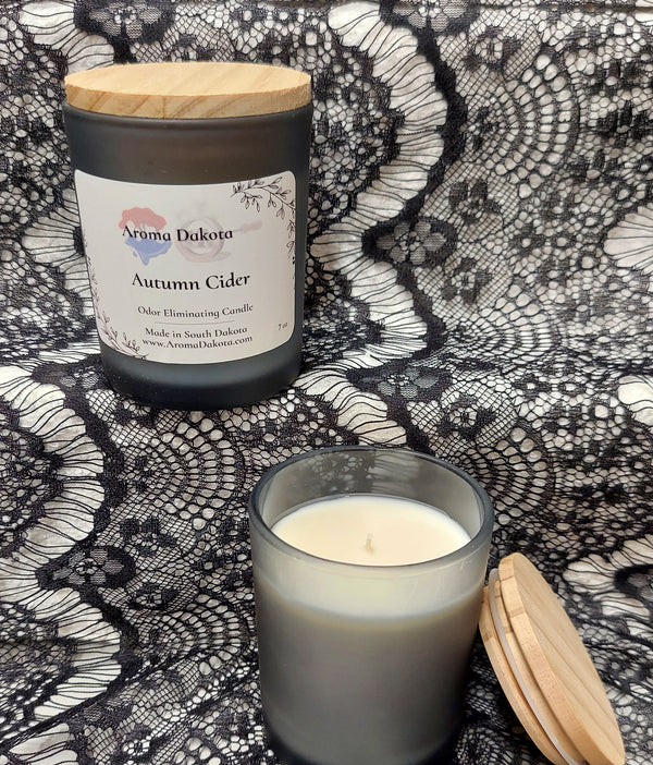 Autumn Cider 7-oz Candle