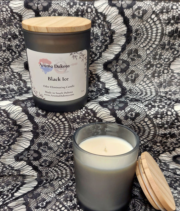 Black Ice 7-oz Candle