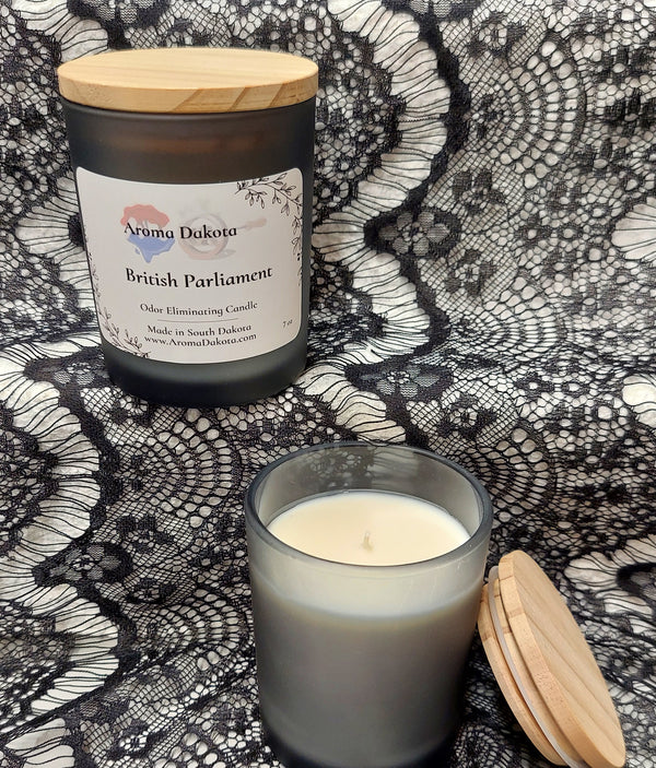 British Parliament 7-oz Candle
