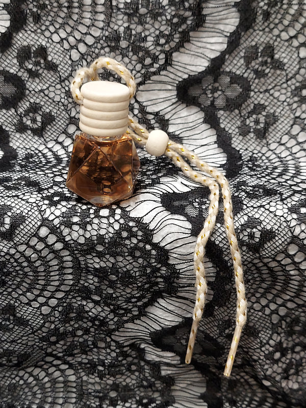 Hints of Fall - Car Air Freshener