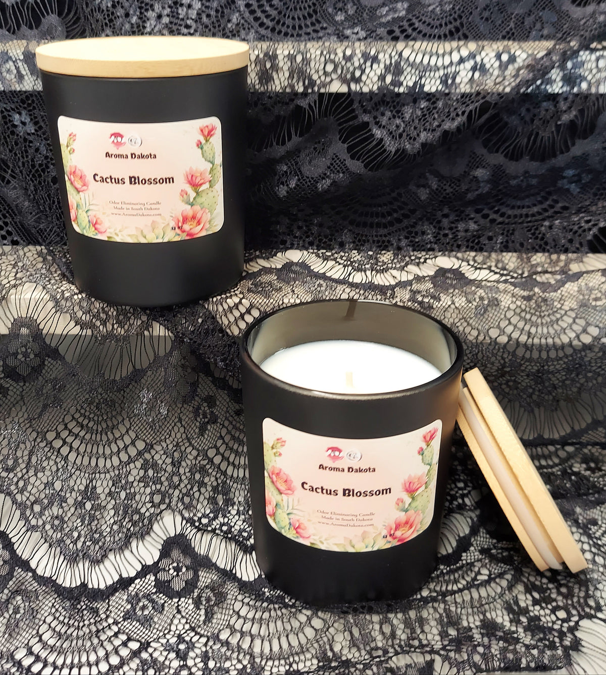 Cactus Blossom 13-oz Candle