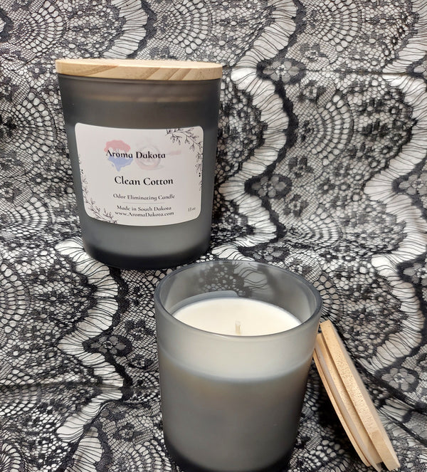 Clean Cotton 13-oz Candle