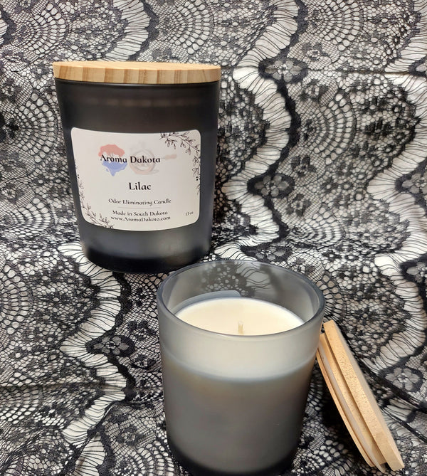 Lilac 13-oz Candle