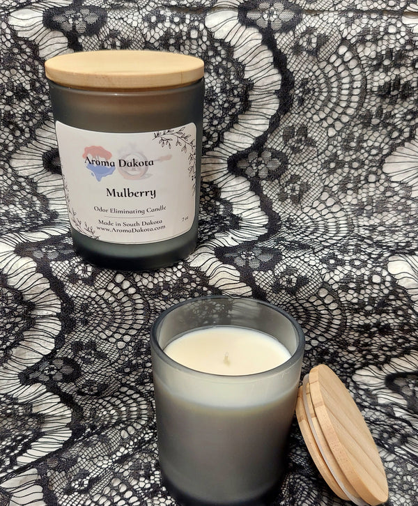 Mulberry 7-oz Candle