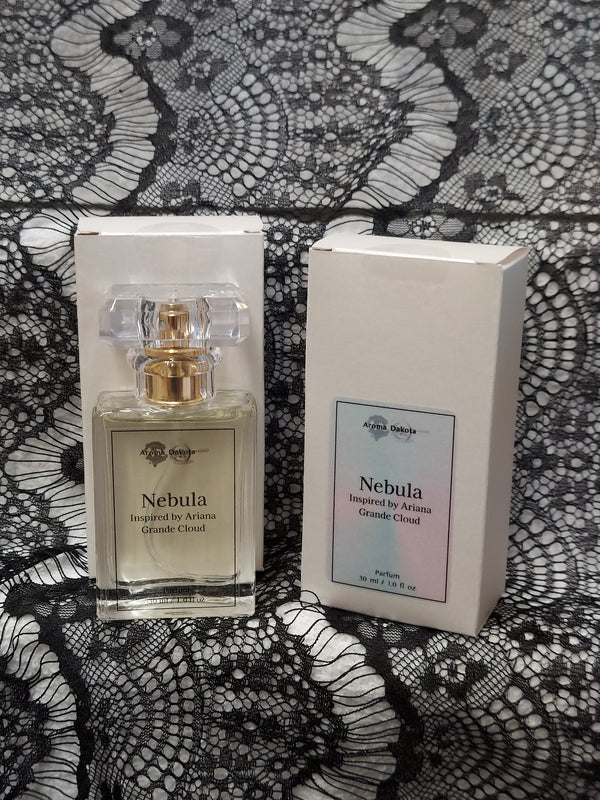 Nebula Parfum - Inspired by Ariana Grande Cloud