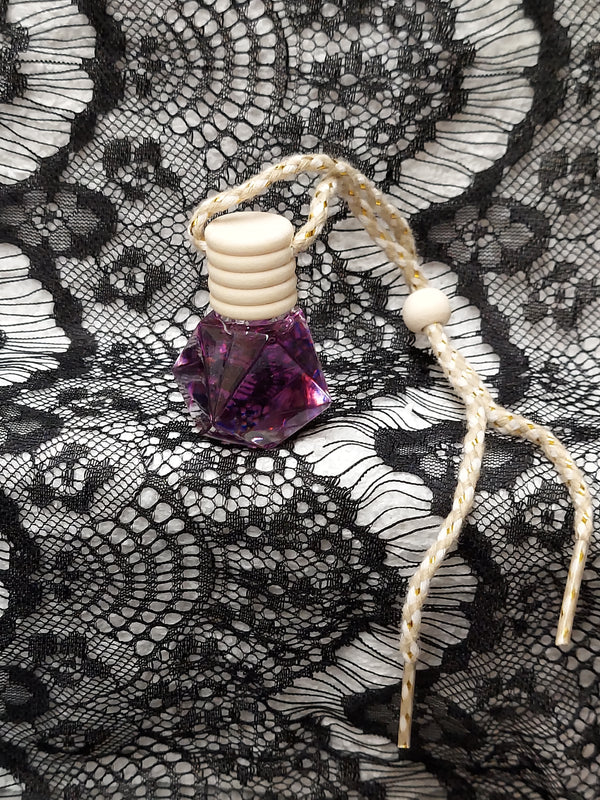 Lavender Linen - Car Air Freshener