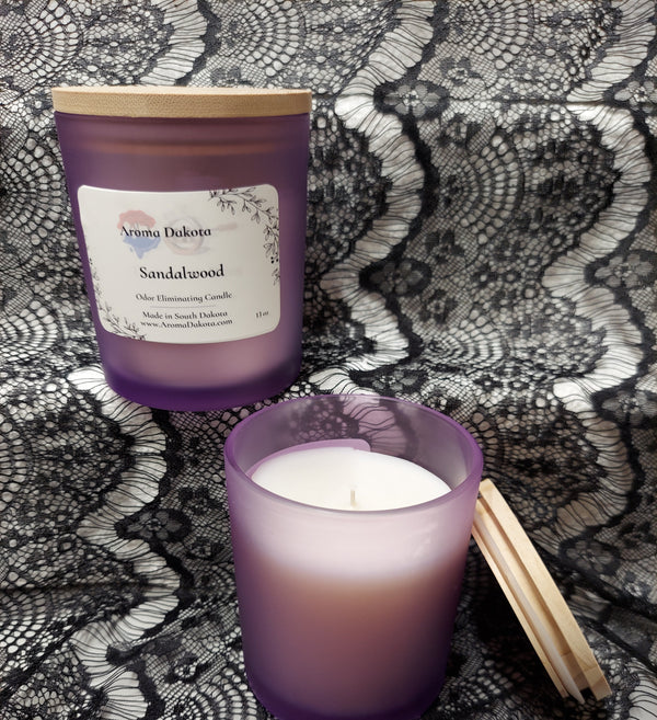 Sandal Wood 13-oz Candle