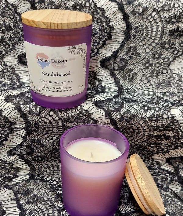 Sandalwood 7-oz Candle