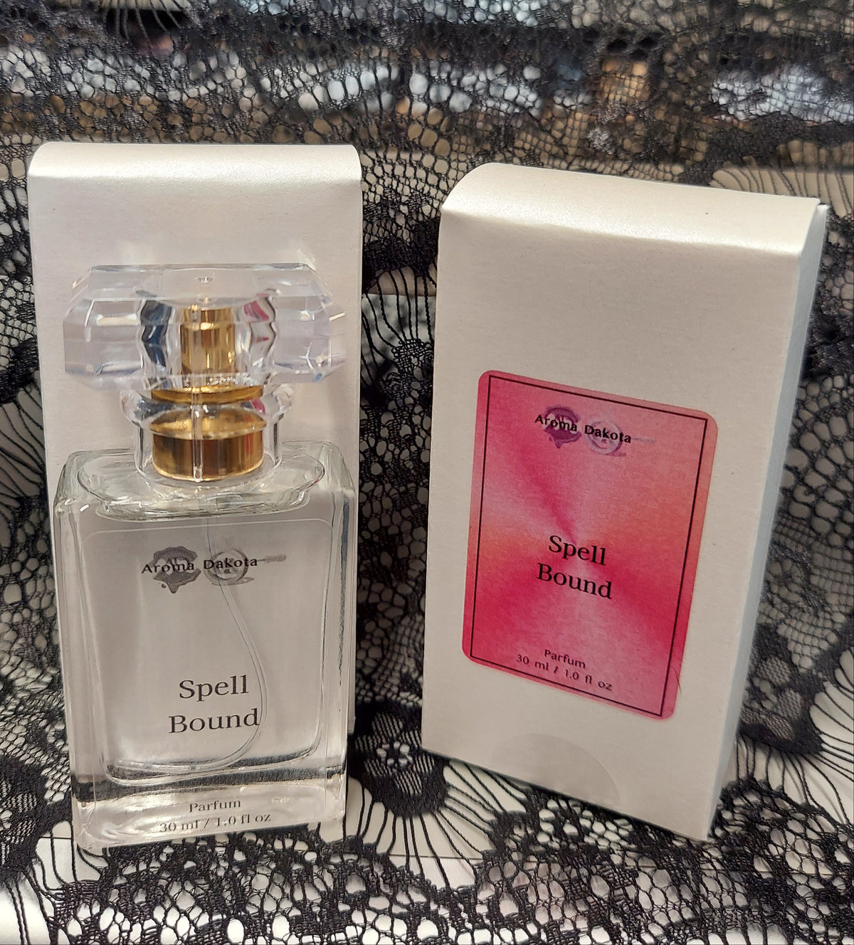 Spell Bound - Inspired by Love spell