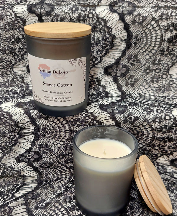 Sweet Cotton 7-oz Candle