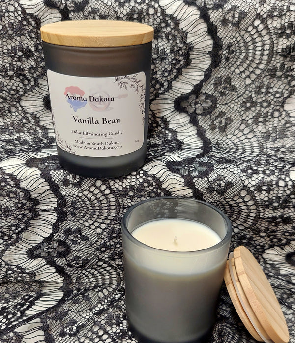 Vanilla Bean 7-oz Candle