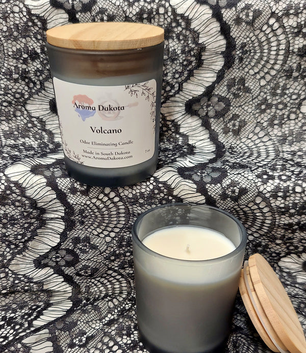 Volcano 7-oz Candle