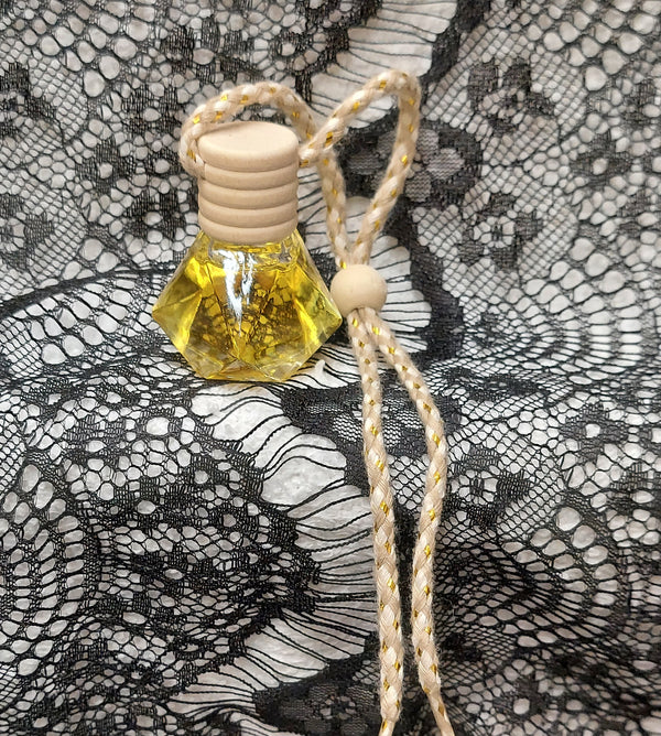 Bum Naked - Car Air Freshener