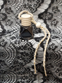 Black Ice - Car Air Freshener