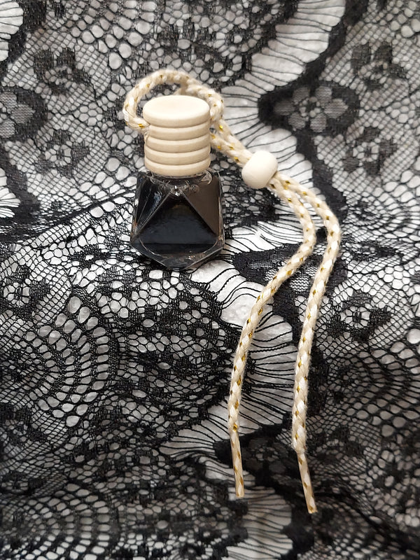 Black Ice - Car Air Freshener