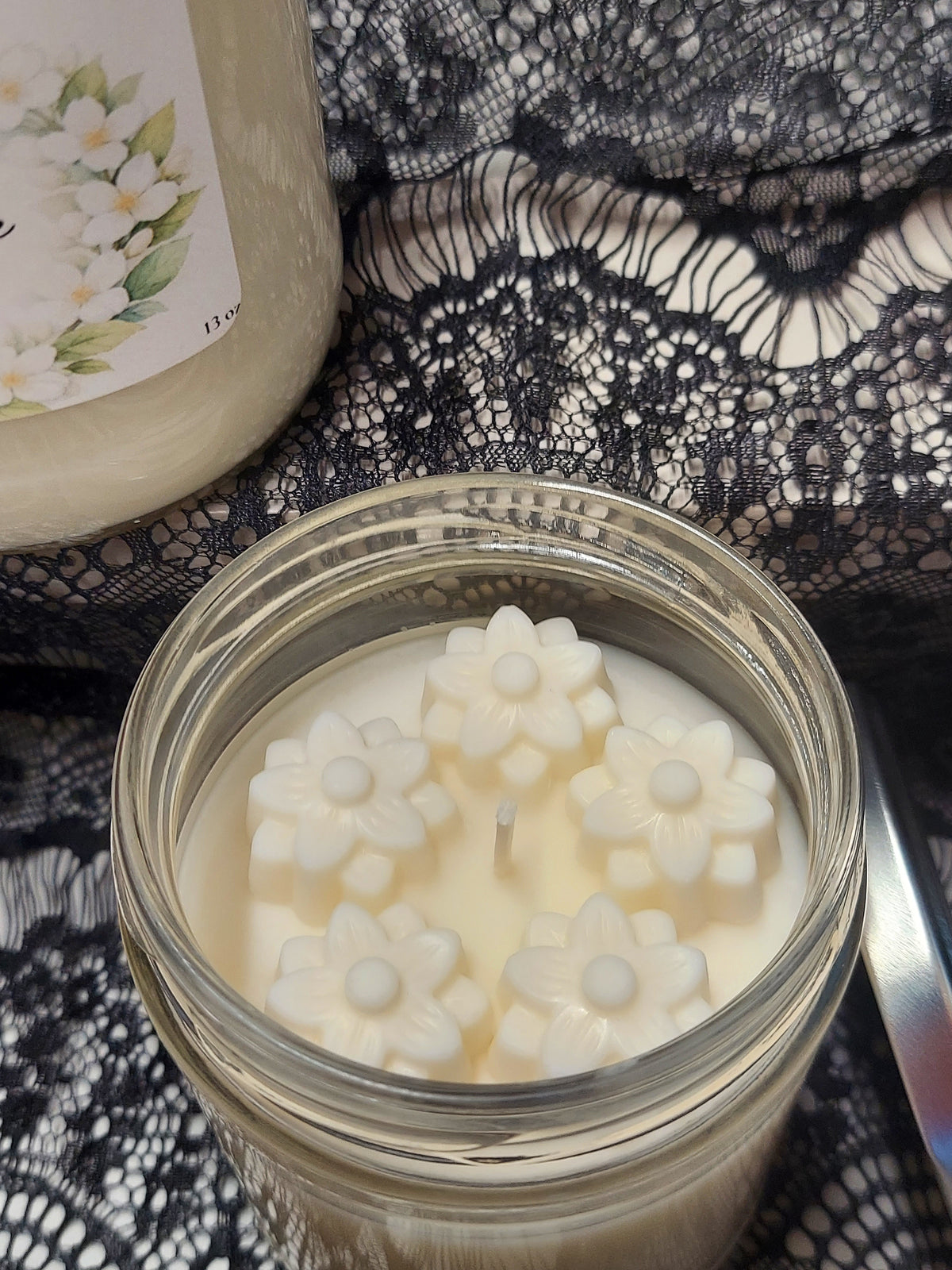 Just Jasmine 13-oz Candle