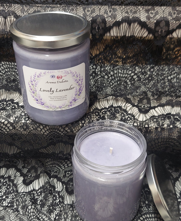 Lovely Lavender 13-oz Candle