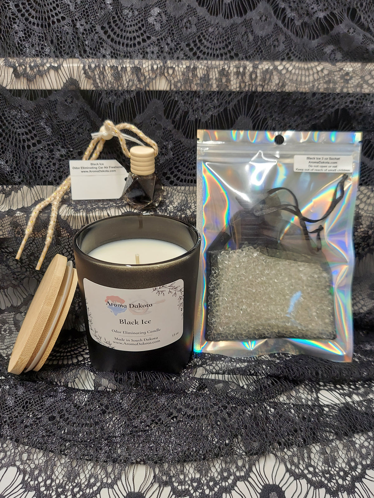 Ten Thousand Wishes Scent Set