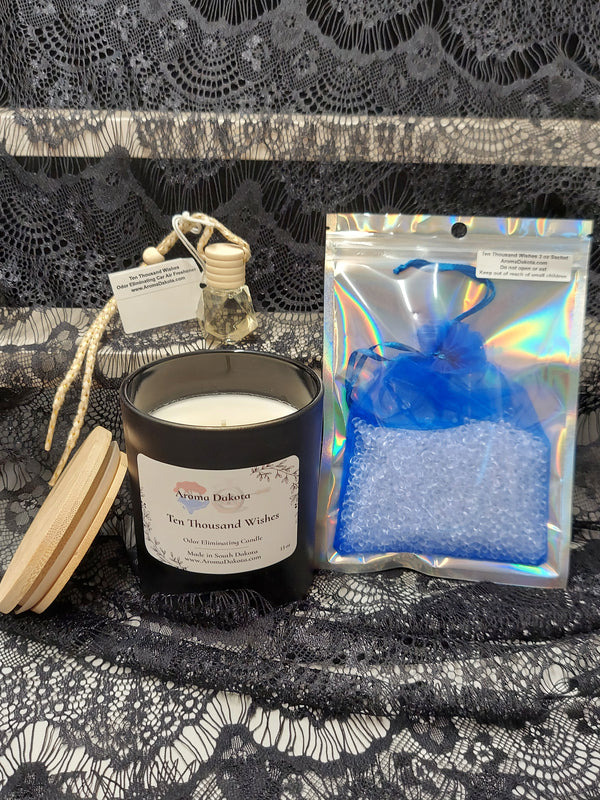 Ten Thousand Wishes Scent Set