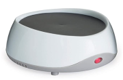 Candle warmer with 8 hour auto shut off timer