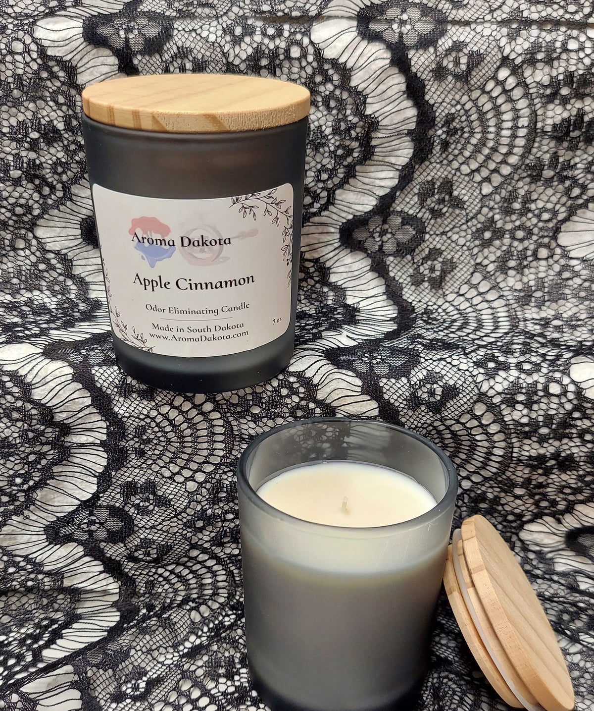 Apple Cinnamon 7-oz Candle