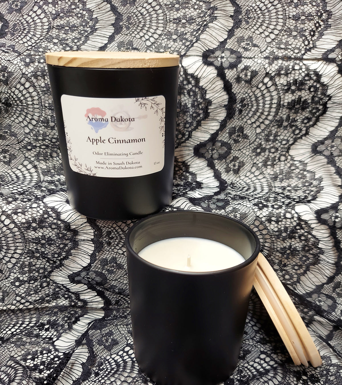 Apple Cinnamon 13-oz Candle