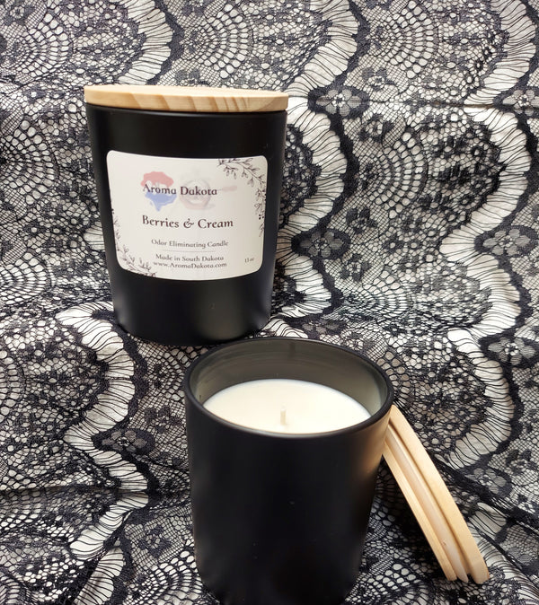 Berries and Cream 13-oz Candle