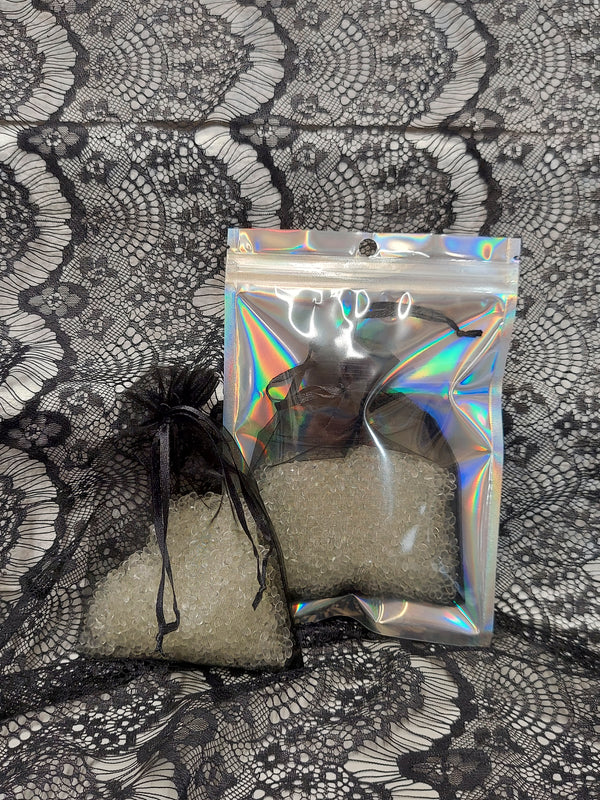 Black Ice Sachet Bag