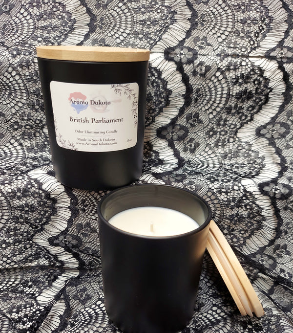 British Parliament 13-oz Candle
