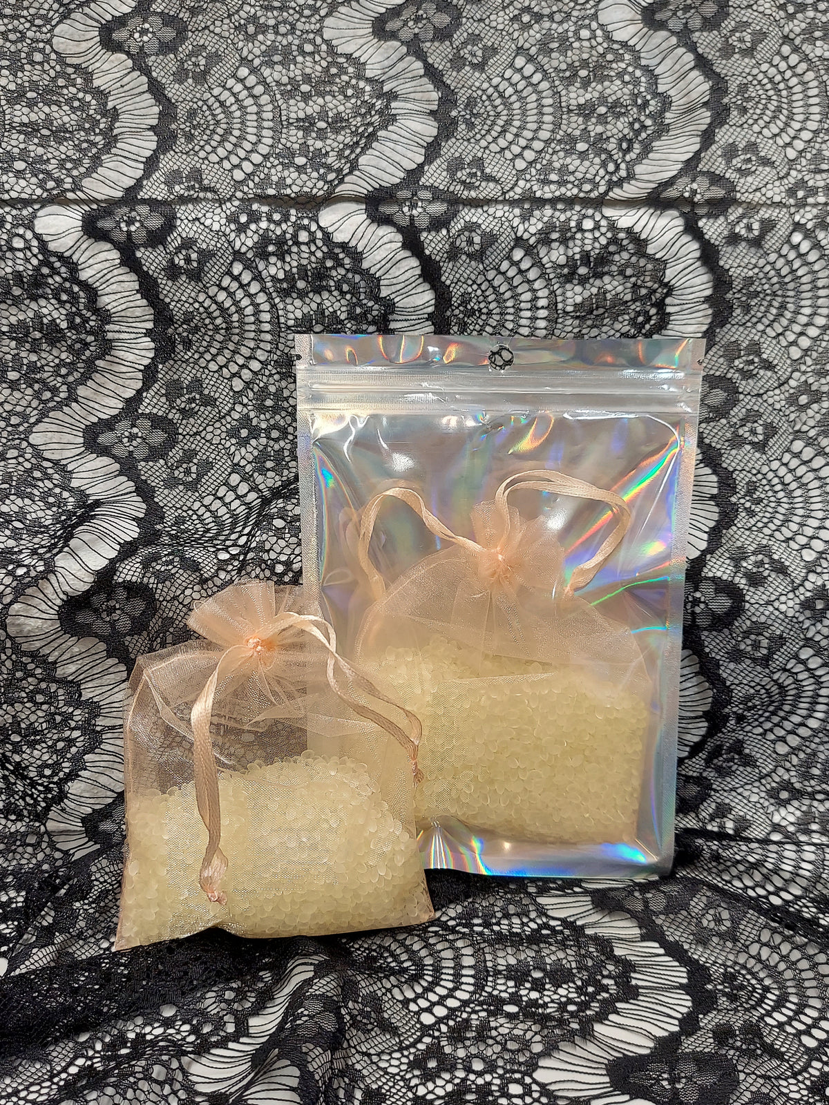 Orange Peel Cinnamon Sachet Bag