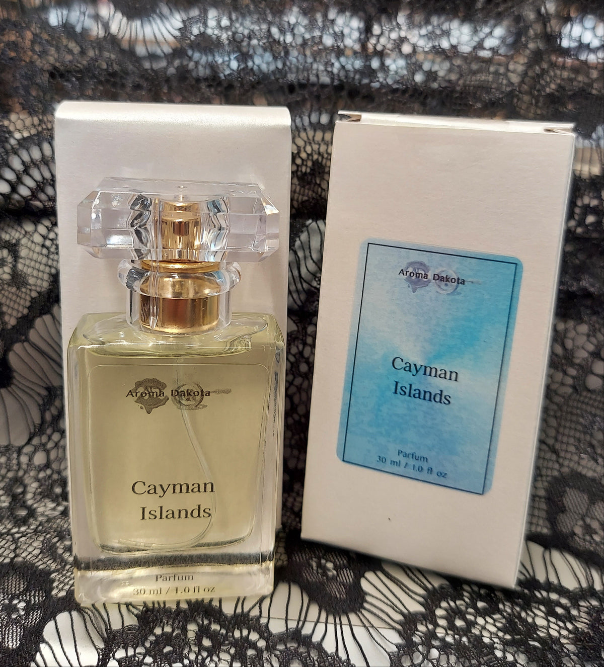 Cayman Islands Parfum - An Aroma Dakota Original