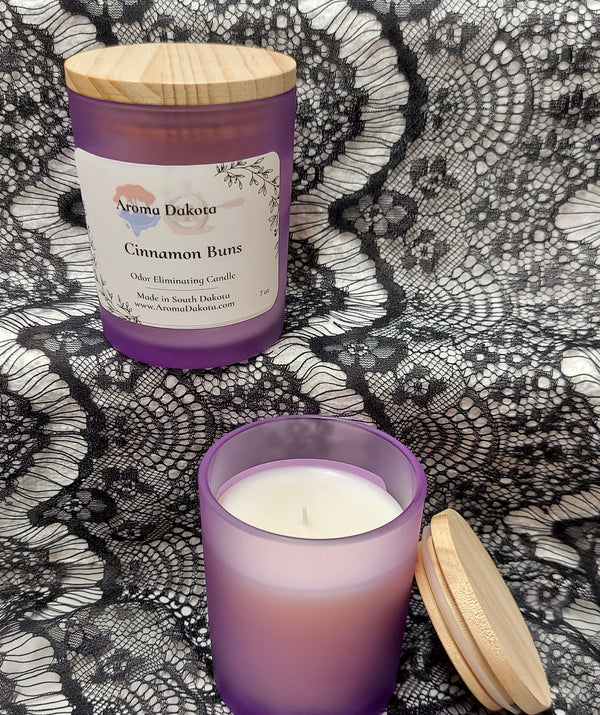 Cinnamon Buns 7-oz Candle