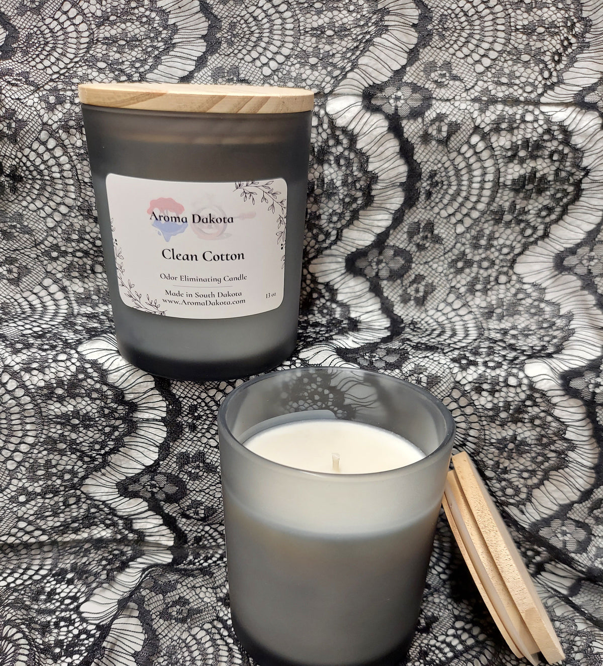 Clean Cotton 13-oz Candle