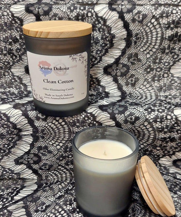 Clean Cotton 7-oz Candle