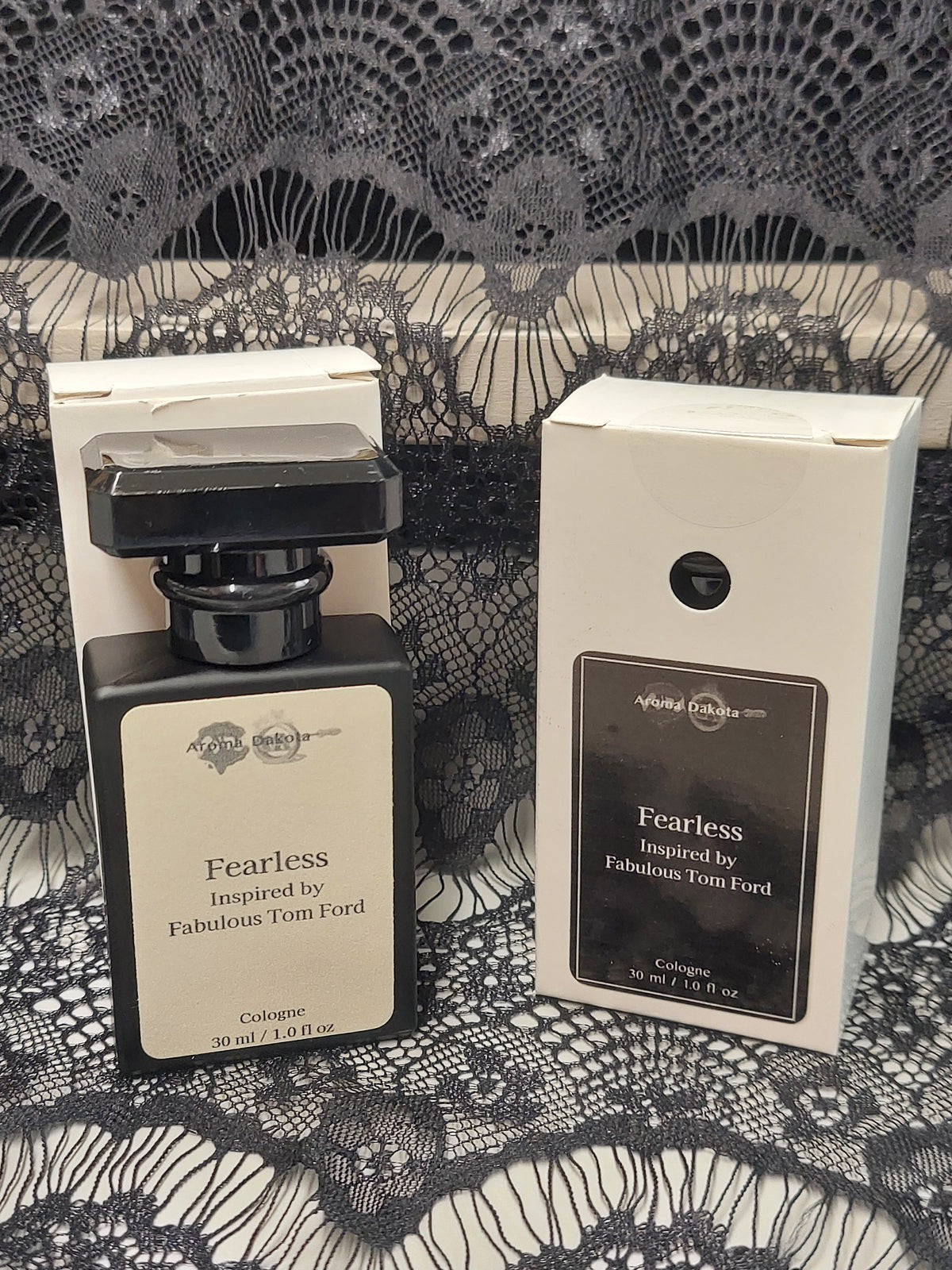Fearless Cologne - Inspired by Fabulous Tom Ford