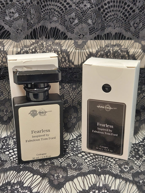 Fearless Cologne - Inspired by Fabulous Tom Ford