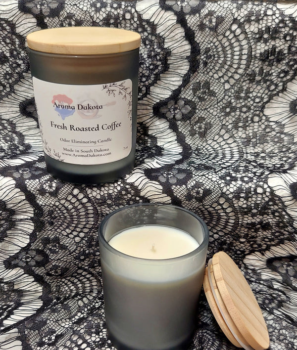 Fresh Roasted Coffee 13-oz Candle
