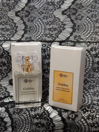 Golden Parfum - Inspired by Sol De Janeiro Cheirosa 62