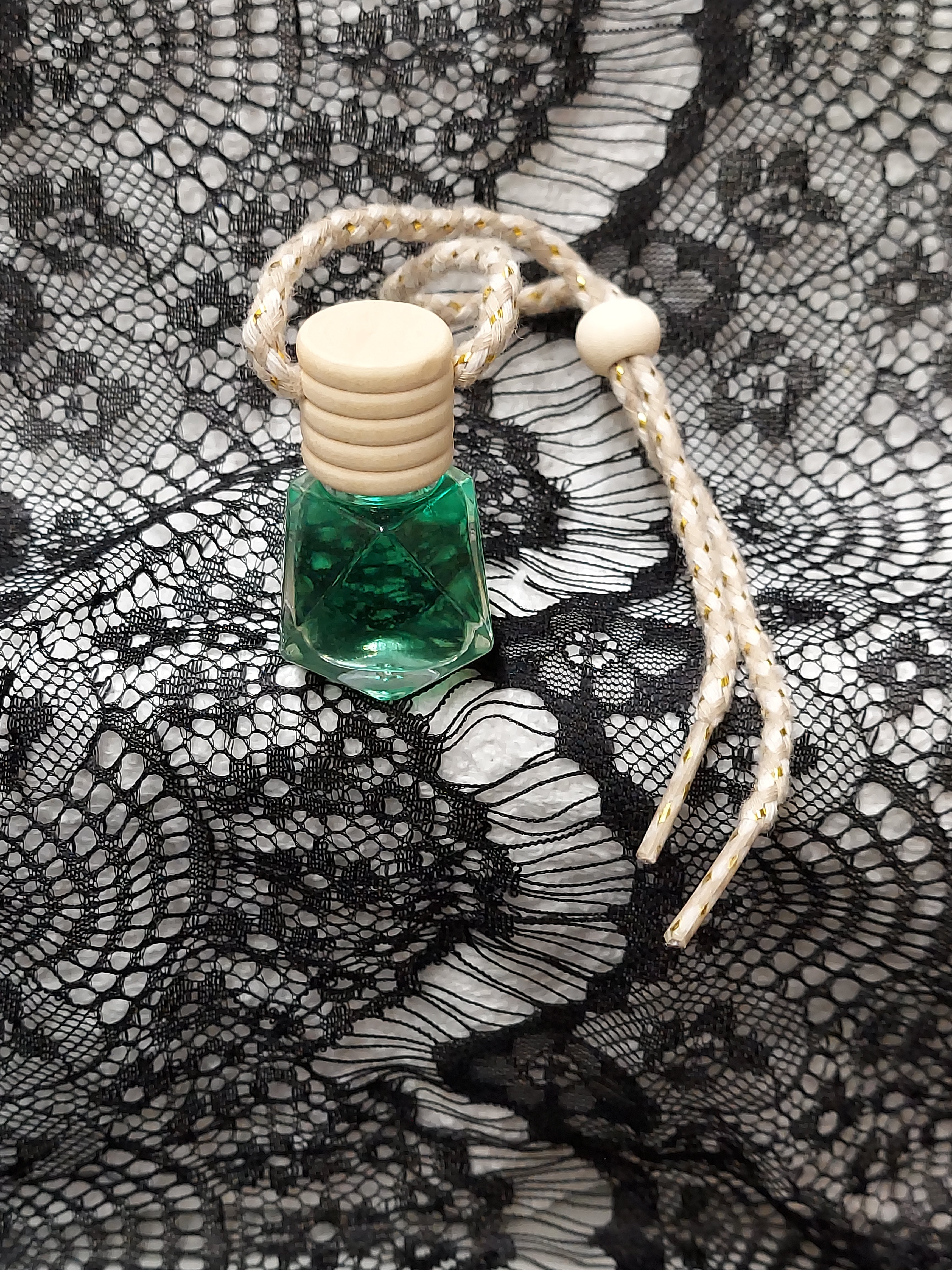 Car Air Freshener - Cactus Blossom – Aroma Dakota