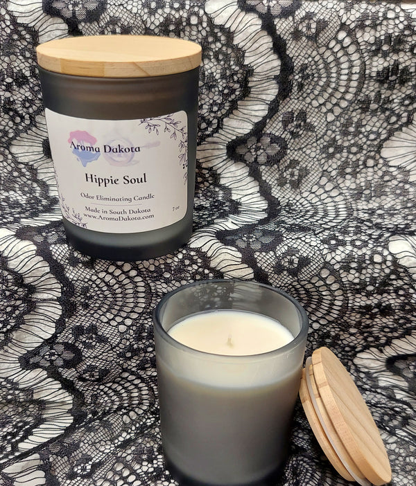 Hippie Soul 7-oz Candle