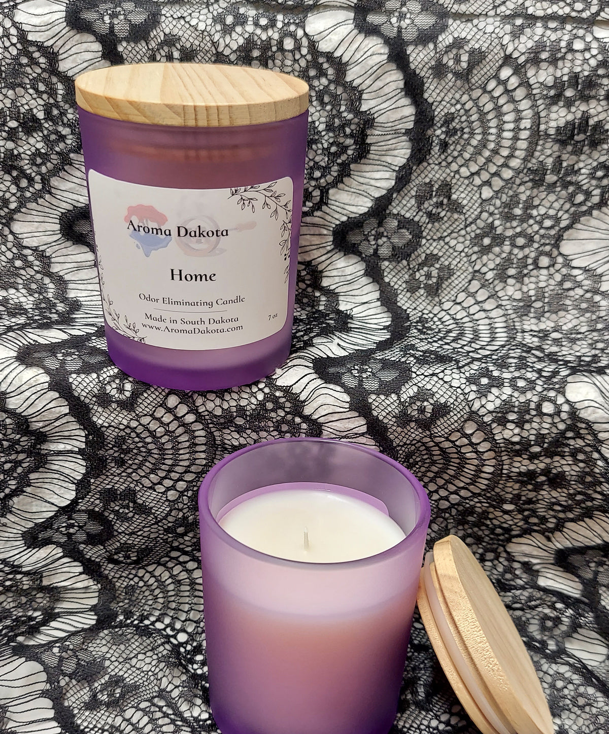 Home 7-oz Candle