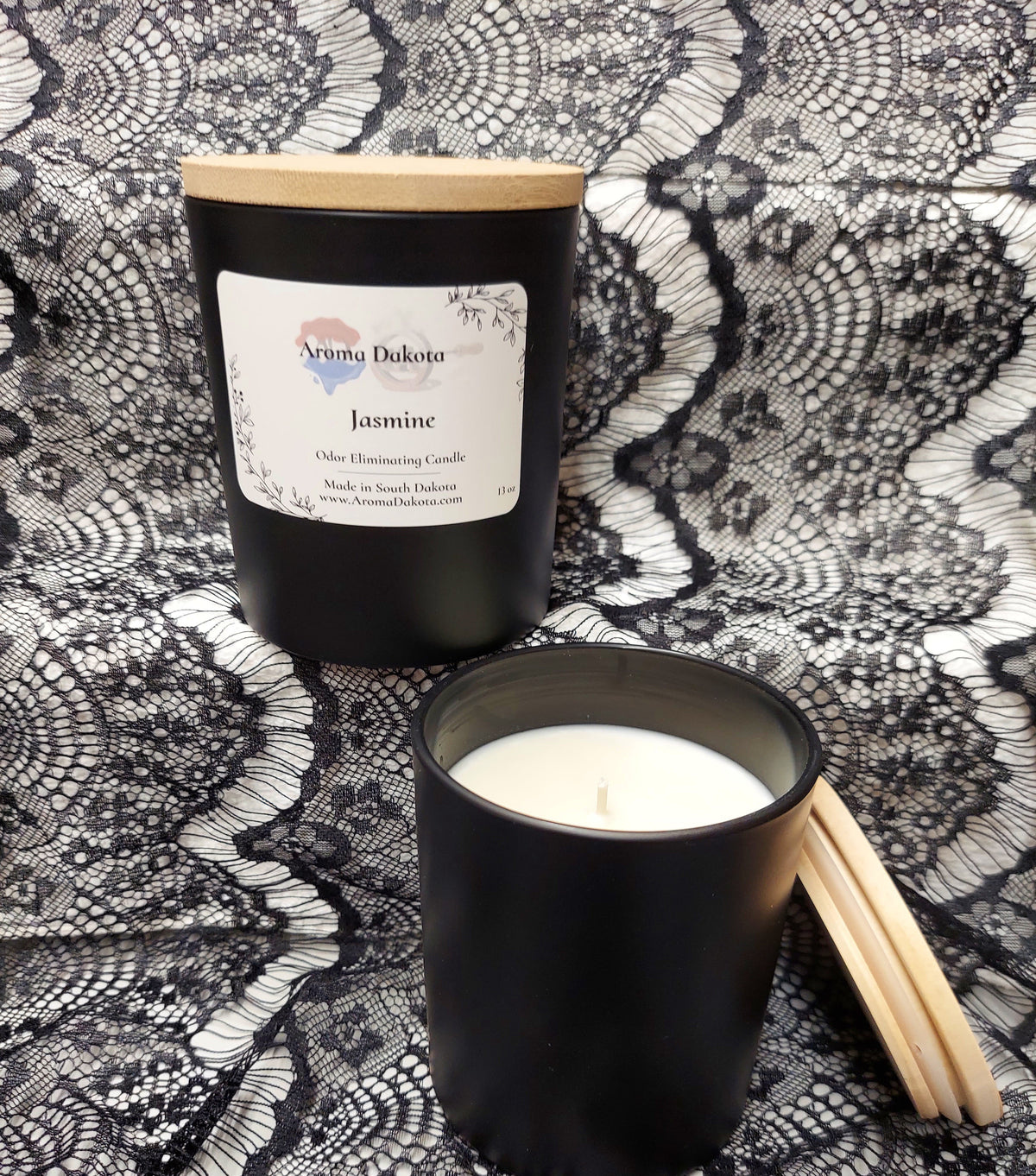 Jasmine 13-oz Candle