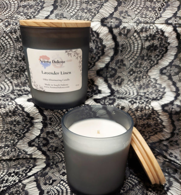 Lavender Linen 13-oz Candle
