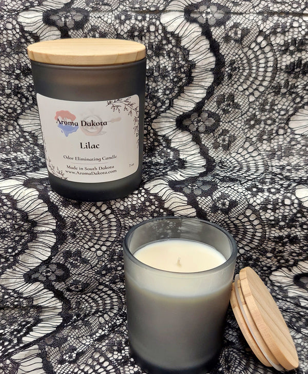 Lilac 7-oz Candle