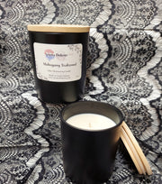 Mahogany Teakwood 13-oz Candle
