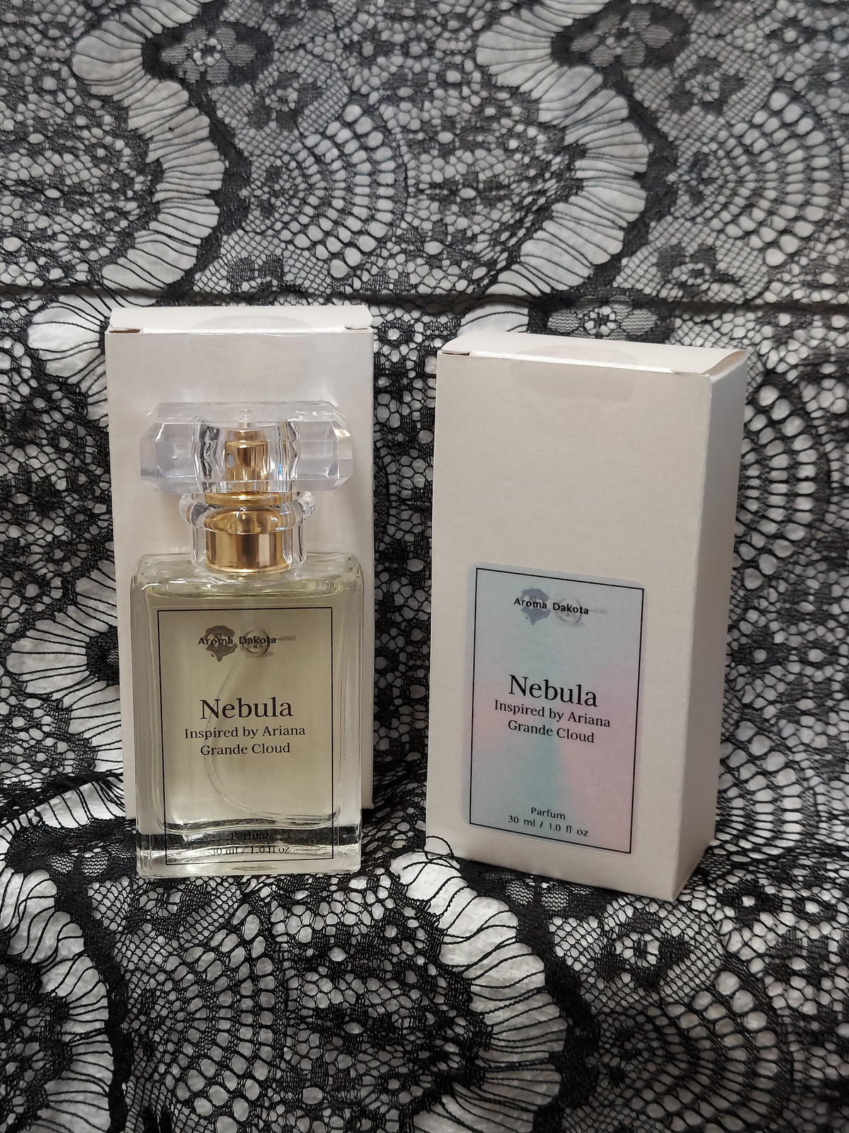 Nebula Parfum - Inspired by Ariana Grande Cloud