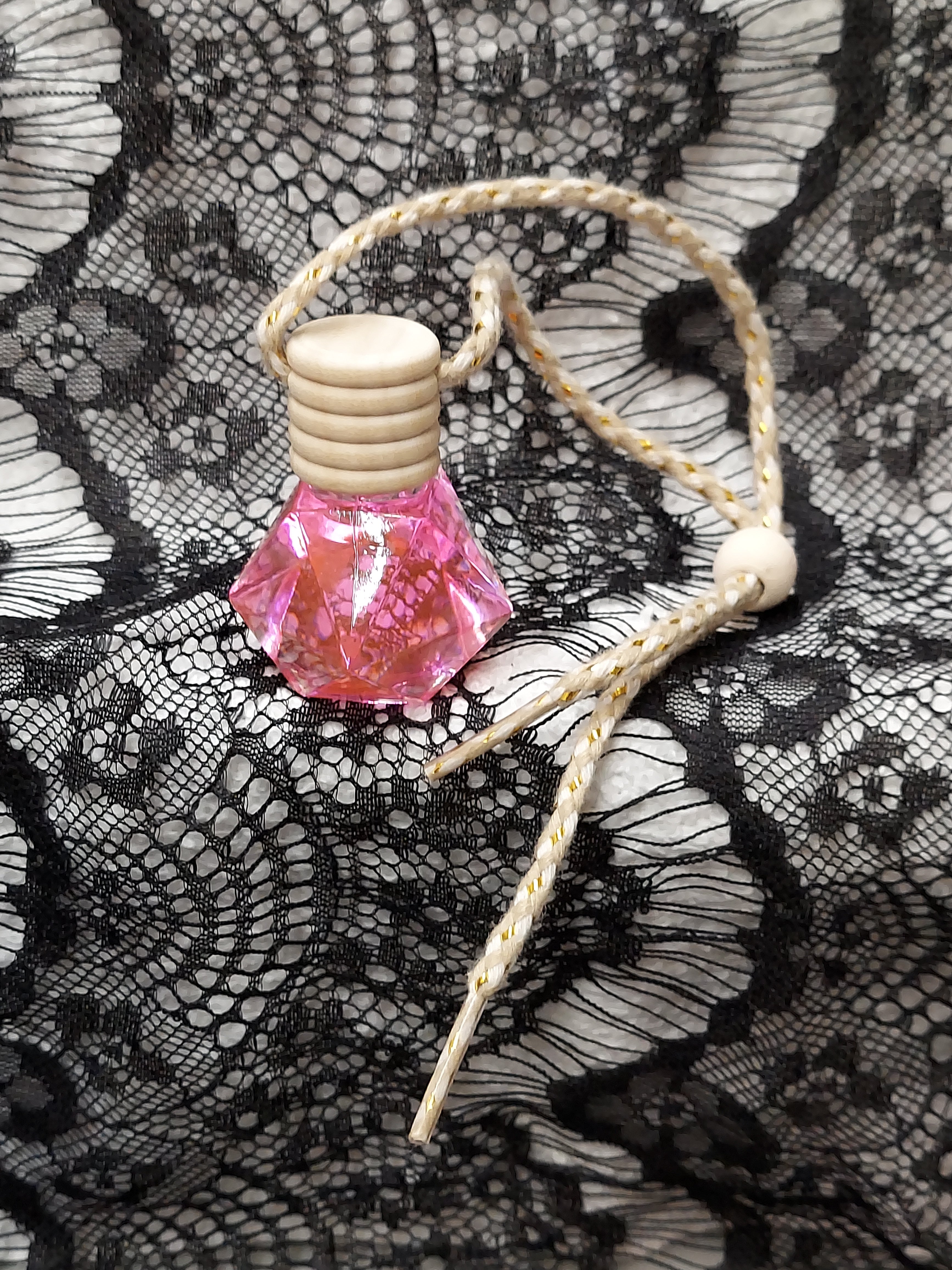 Car Air Freshener - Cactus Blossom – Aroma Dakota