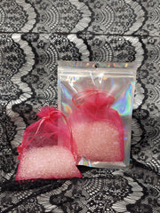 Berries and Cream Sachet Bag